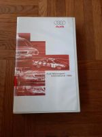 Orginal Audi VHS Video Kassette Hessen - Schotten Vorschau