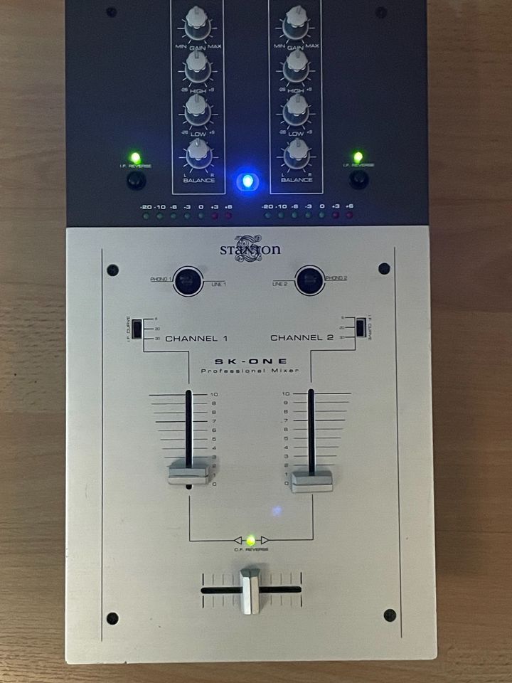 Stanton SK-1  Mixer - Vestax PMC in Wunstorf