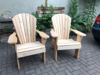 Kanadischer Adirondack Chair, Gartenstuhl „Jetzt Entspannen“ Brandenburg - Elsterwerda Vorschau