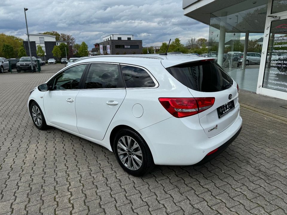 Kia Kia  Ceed Sportswagon Dream-Team in Lingen (Ems)