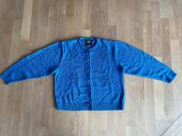 LANA Moden Salzburg Strickjacke Landhausmode Gr. 42 44 blau NEUw Niedersachsen - Apensen Vorschau