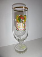 DDR Bierglas 25. Jahre Kampfgruppen Ehrengeschenk Sachsen - Roßwein Vorschau