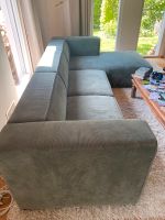 Neuw. Boconcept Sofa Carmo Ecksofa Cord dunkelgrün Samt Designer Bayern - Raubling Vorschau