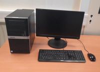 Computer PC Monitor Tastatur Maus Windows 10 Brandenburg - Beelitz Vorschau