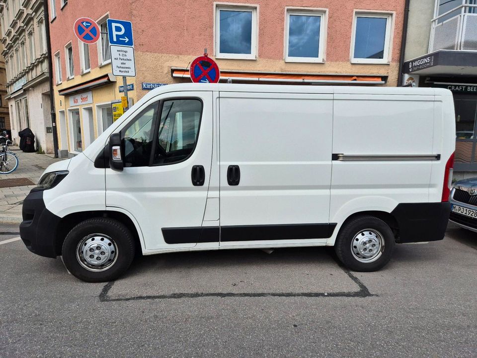 Peugeot Boxer L1H1 in München