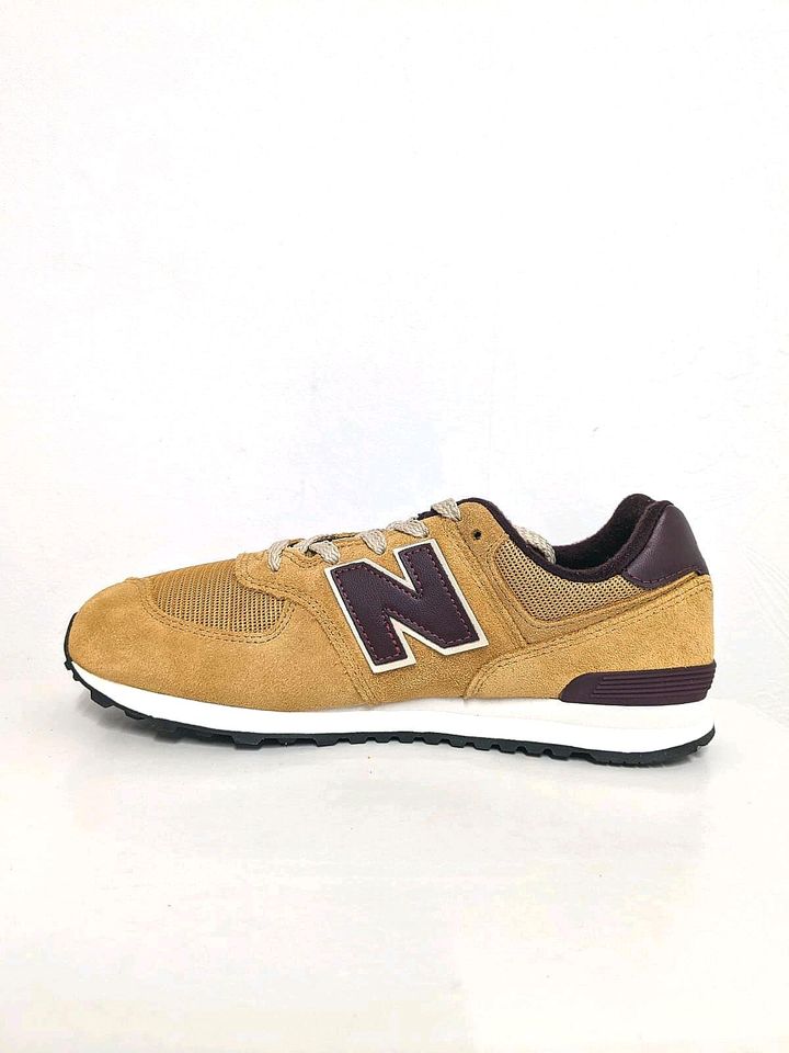 Neu Unisex Sneakers New Balance Gr 38,5 in Ottweiler