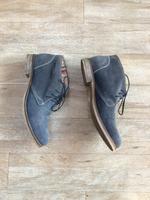 Tamaris Schuhe Schnürschuhe Stiefeletten Wildleder 39 Eimsbüttel - Hamburg Schnelsen Vorschau