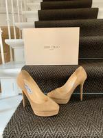 Jimmy Choo Cosmic Pumps Schuhe Highheels Eimsbüttel - Hamburg Harvestehude Vorschau