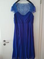 Royalblaues Abendkleid für Schwangerschaft Kr. Dachau - Dachau Vorschau