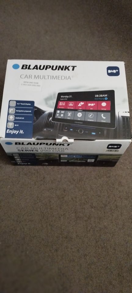 Blaupunkt 990 DAB + , Car Multimedia Serie in Barsinghausen