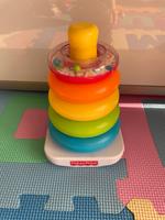 Fisher - Price Stapelturm wie NEU Turm Reifen Baden-Württemberg - Steinheim an der Murr Vorschau