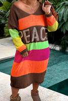 Strick Pulloverkleid gr.XL Neu Hessen - Vellmar Vorschau