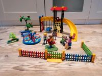 Playmobil ❤️ Kinderspielplatz 5568 + Mama mit Kinderwagen Schleswig-Holstein - Wrist Vorschau