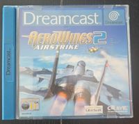 Aero Wings 2 - Airstrike(Dreamcast)(Gebraucht) Nordrhein-Westfalen - Sankt Augustin Vorschau