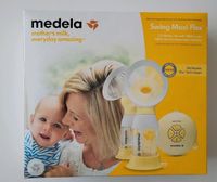 Medela Swing Maxi Flex Doppelmilchpumpe elektrisch und batteriebe Duisburg - Duisburg-Mitte Vorschau