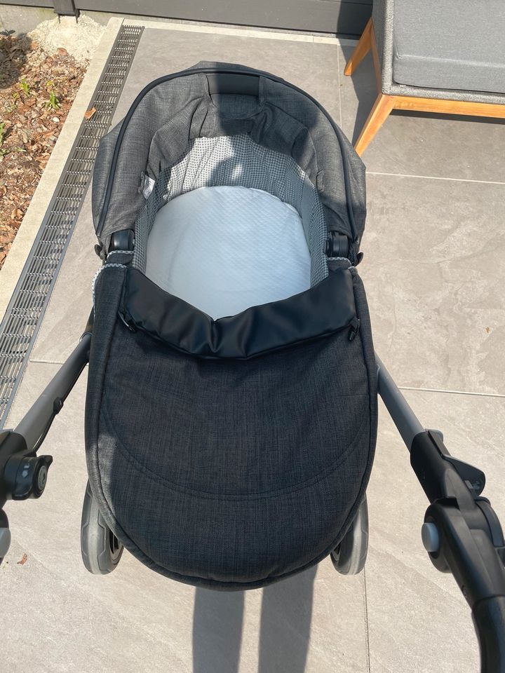 Teutonia Kinderwagen be you in Bergisch Gladbach