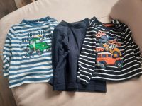 Verkaufe 3 Baby Langarm Shirts Gr 80/86 Bayern - Langenzenn Vorschau