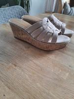 Sommerschuhe/Schlappen,  Gr. 39 Bayern - Westendorf b Kaufbeuren Vorschau