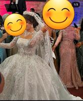 Brautkleid mit Schleier Nordrhein-Westfalen - Sonsbeck Vorschau