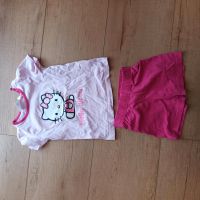 Hello Kitty Sommer Schlafanzug Bayern - Knetzgau Vorschau