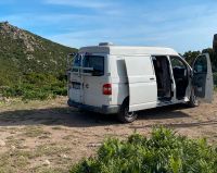 VW Camping Bus T5 ausgebaut Bayern - Hilpoltstein Vorschau