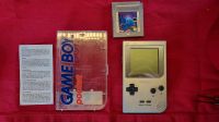 Nintendo Game Boy Pocket Handheld Spielkonsole - Silber Baden-Württemberg - Großerlach Vorschau