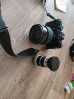 Nikkormat Kamera mit Objektiv zu verkaufen Hessen - Neuberg Vorschau