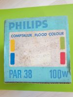 PHILIPS Pressglas comptalux flood  Reflektor,Art.-Nr. 189 85 E27 Rheinland-Pfalz - Worms Vorschau