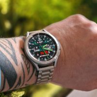 Samsung Galaxy Watch 4 Classic LTE Bayern - Stephanskirchen Vorschau