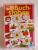 Schmidt Spiele Wir lernen Buchstaben ab 5 Jahren Essen - Stoppenberg Vorschau