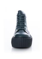 SUCHE !!! RUNDHOLZ Mainline Plateauschuhe  GR. 41 schwarz Sachsen-Anhalt - Lieskau Vorschau