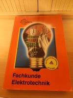 Fachkunde Elektrotechnik Bayern - Hunderdorf Vorschau