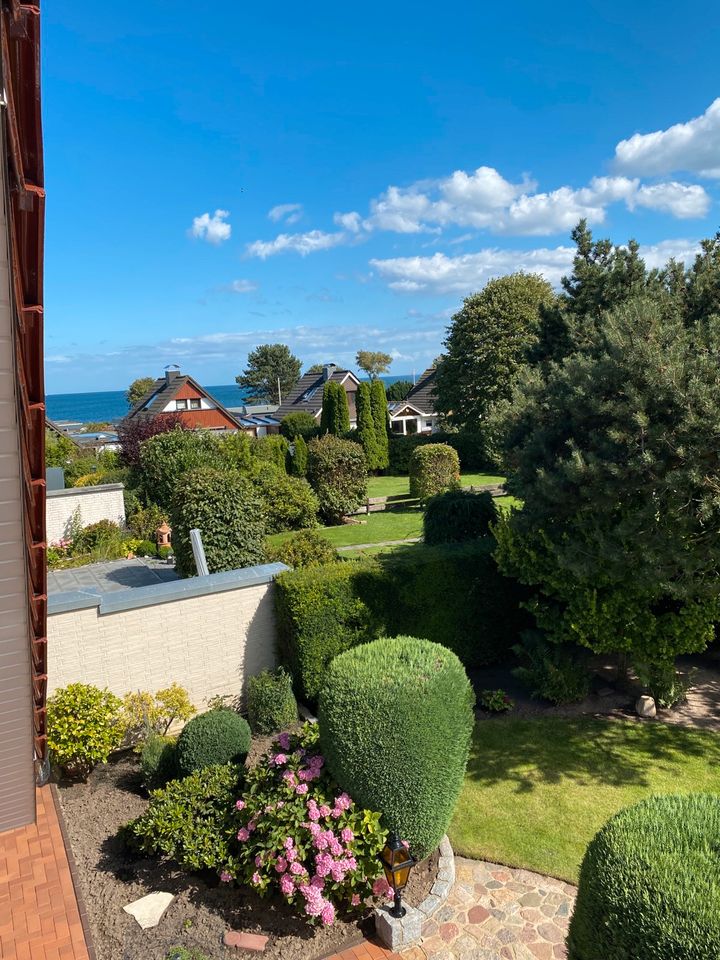 Ostsee Ferienhaus am Meer 150 Meter zum Strand Ferienwohnung☀️☀️ in Neukirchen (bei Oldenburg in Holstein)