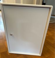 Montana Furniture Regal Element mit Tür weiß 30er Tiefe Hannover - Vahrenwald-List Vorschau