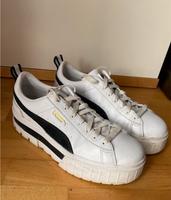 PUMA Mayze Sneakers weiß Gr. 40,5 Bayern - Lauf a.d. Pegnitz Vorschau