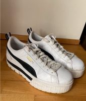 PUMA Mayze Sneakers weiß Gr. 40,5 Bayern - Lauf a.d. Pegnitz Vorschau