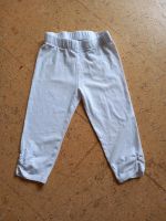 Capri-Leggings,weiß, Gr.128 Nordrhein-Westfalen - Hallenberg Vorschau