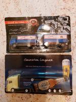 Werbetrucks/Getränketrucks 1:87 im Blister und PVC_Schachtel Bayern - Emtmannsberg Vorschau
