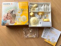 Medela Doppelmilchpumpe Swing Maxi flex neuwertig elektrisch Baden-Württemberg - Zell am Harmersbach Vorschau