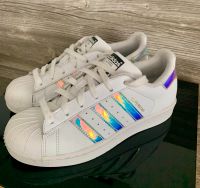 Adidas Superstar Sneaker Rainbow, limitierte Edition, Gr. 35,5 Eimsbüttel - Hamburg Schnelsen Vorschau