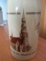 Bierkrug von Zwickau mit Dom St. Marien Motiv Sachsen - Wilkau-Haßlau Vorschau