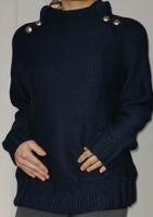 Patrizia Pepe Pullover sweater super weich Stick XS/S mit wolle Brandenburg - Potsdam Vorschau