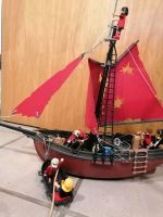 Playmobil Piratenschiff mit Zubehör Nordrhein-Westfalen - Hamminkeln Vorschau