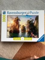 Ravensburger Puzzle mit 1000 Teilen Friedrichshain-Kreuzberg - Friedrichshain Vorschau