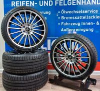 18 Zoll Alufelgen mit Sommerreifen für Mercedes A B C E Klasse CLA CL CLC GLA GLB GLC GLK SLK SLC Seat Leon Ateca Tarraco Cupra Formentor VW T-Roc Arteon Golf 5 6 7 8 Felgen Kompletrräder Sommerräder Niedersachsen - Lengede Vorschau