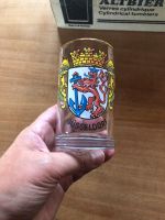 Vintage Rarität Düsseldorf Altbier-Glas Bierglas Altbier Nordrhein-Westfalen - Windeck Vorschau
