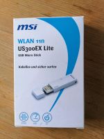 Mobiler Wlan Stick, msi, US 300EX Lite, Hotspot. USB. Neu Hessen - Reinheim Vorschau