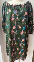 Kleid aybi Seide Sommer,Gr.38/40/L,grün/rosa,NP:329€,w.neu!! Niedersachsen - Wilhelmshaven Vorschau