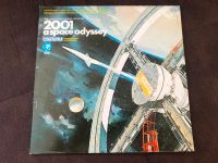 2001: A Space Odyssey - Vinyl Soundtrack - Erstpressung Brandenburg - Baruth / Mark Vorschau