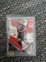 Topps Sammelkarte 2023/24 1. FC Nürnberg  Enrico Valentini Baden-Württemberg - Besigheim Vorschau